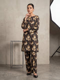 Vintage Flora – Printed Cotton Lawn 2 Piece