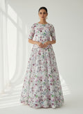 Floral Cloud – Printed Cotton Lawn 2 Piece