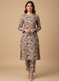 Vintage Blush – Printed Cotton Lawn 2 Piece